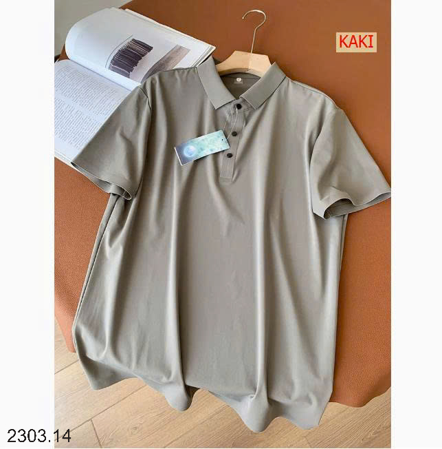 26HA2303.14 - POLO NAM LÀM MÁT CAO CẤP