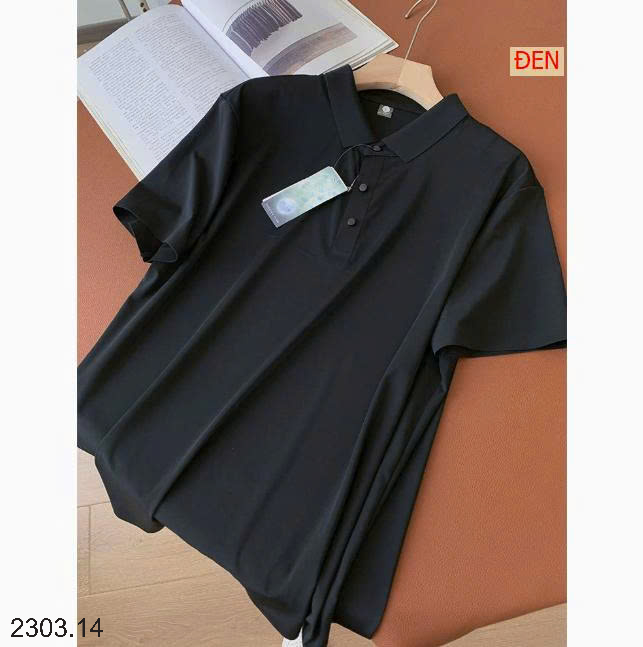 26HA2303.14 - POLO NAM LÀM MÁT CAO CẤP