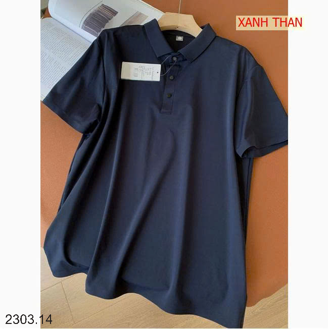 26HA2303.14 - POLO NAM LÀM MÁT CAO CẤP