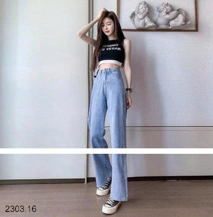 26HA2303.16 - JEAN XUÔNG CẠP CAO