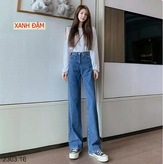 26HA2303.16 - JEAN XUÔNG CẠP CAO