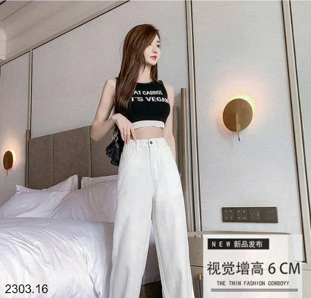 26HA2303.16 - JEAN XUÔNG CẠP CAO