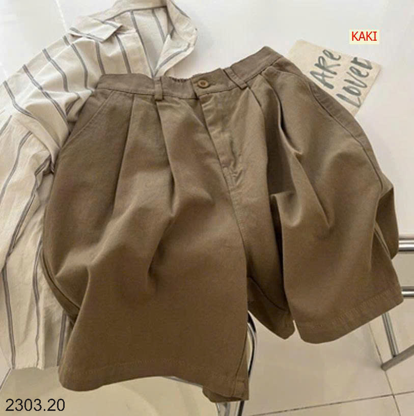 26HA2303.20 - QUẦN SHORT CHO NỮ