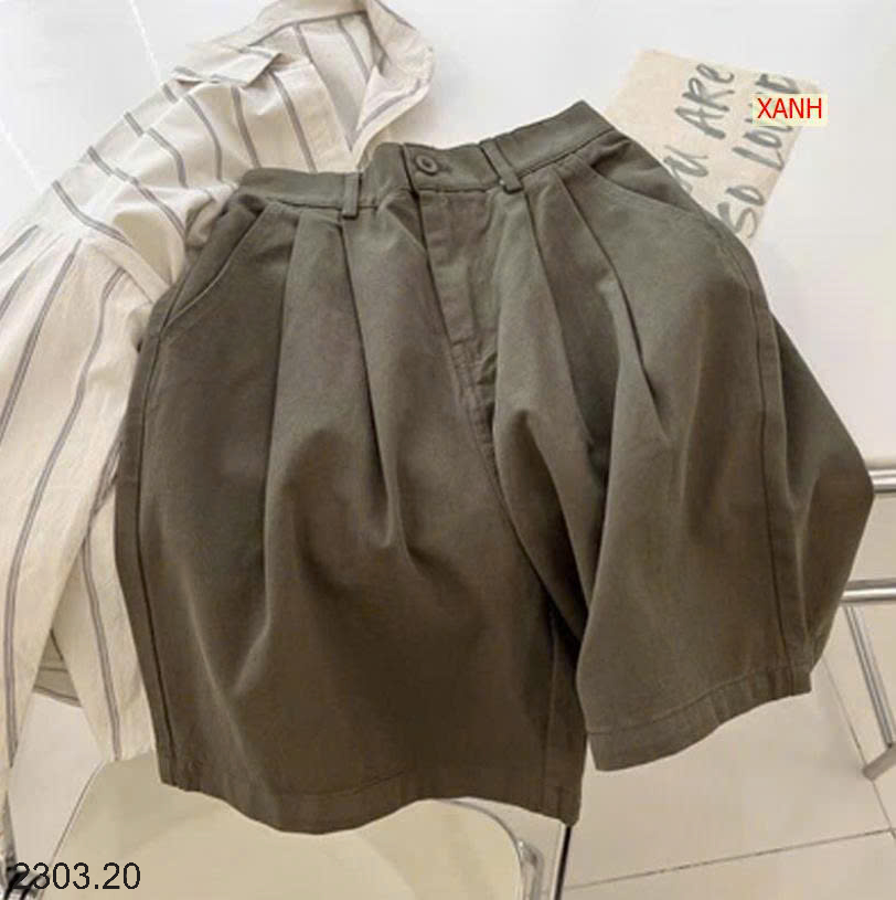 26HA2303.20 - QUẦN SHORT CHO NỮ