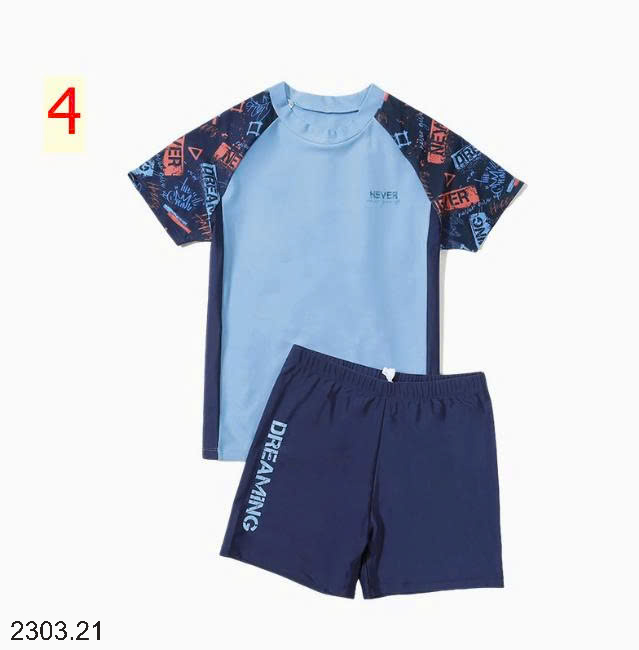 26HA2303.21 - BỘ BƠI BÉ TRAI SIZE ĐẠI