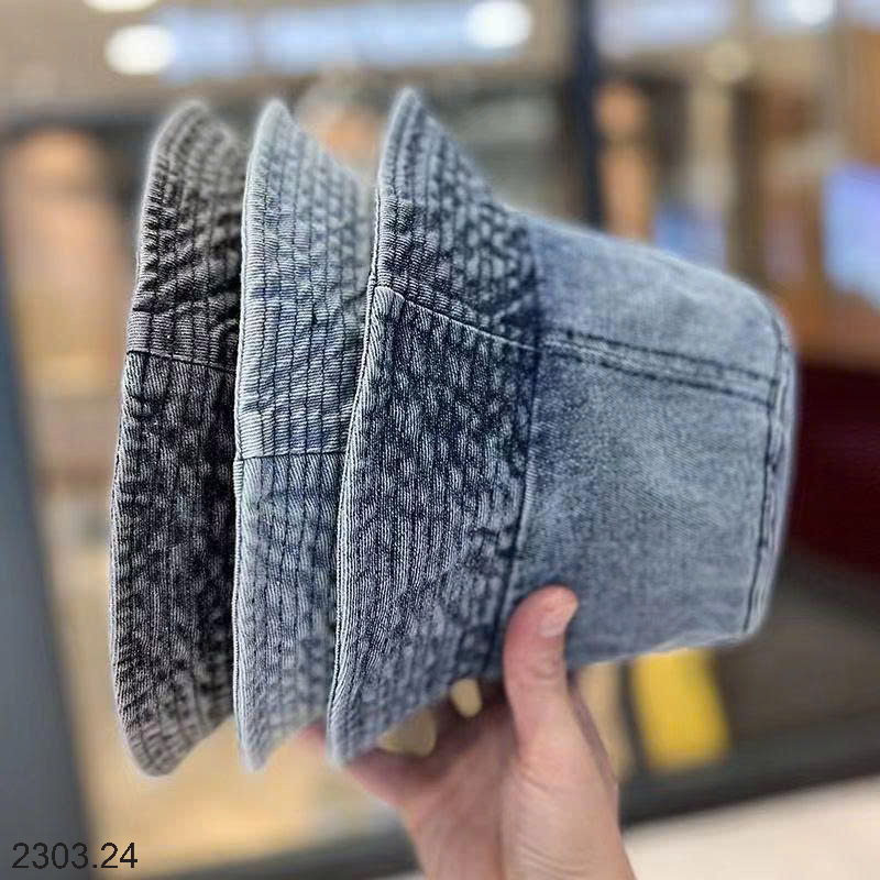 26HA2303.24 - MŨ JEAN TRÒN CHO NỮ