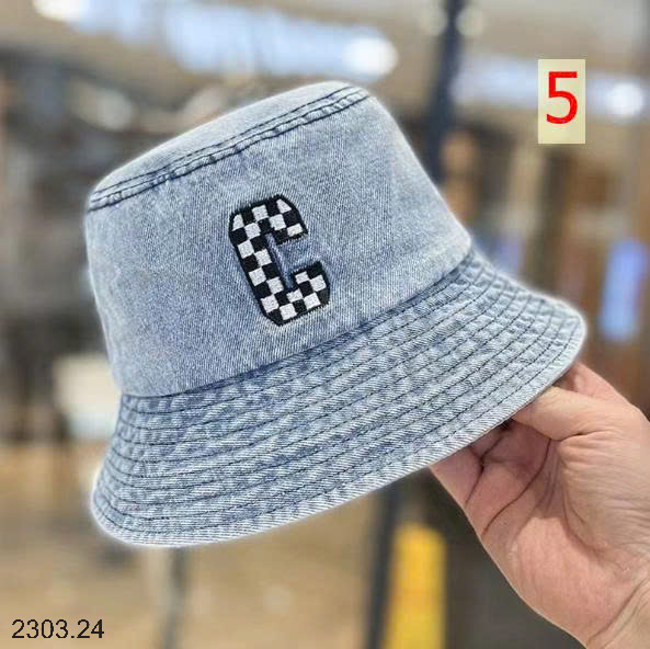 26HA2303.24 - MŨ JEAN TRÒN CHO NỮ
