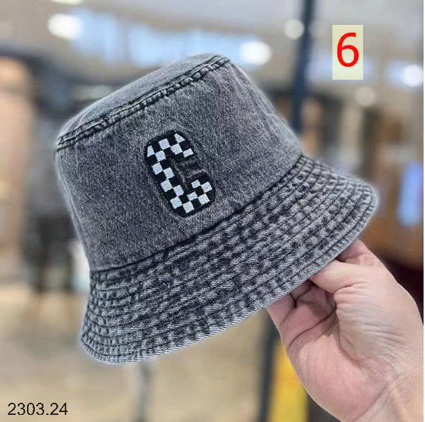 26HA2303.24 - MŨ JEAN TRÒN CHO NỮ