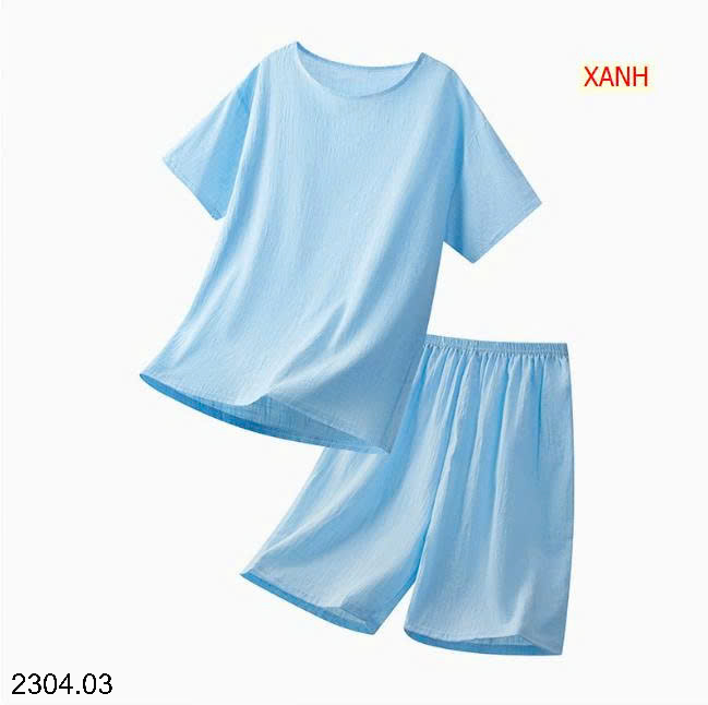 26HA2304.03 - BỘ TRƠN MÀU SZ LỚN CHO BÉ