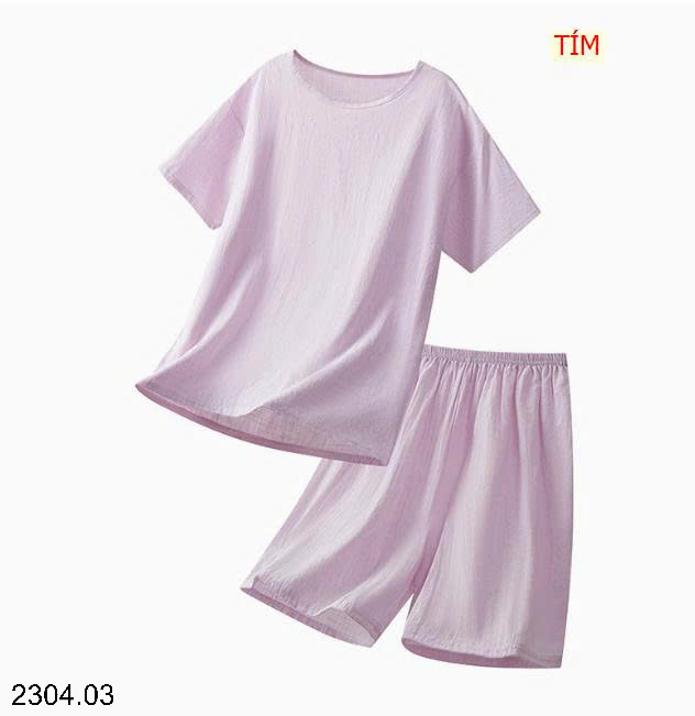 26HA2304.03 - BỘ TRƠN MÀU SZ LỚN CHO BÉ