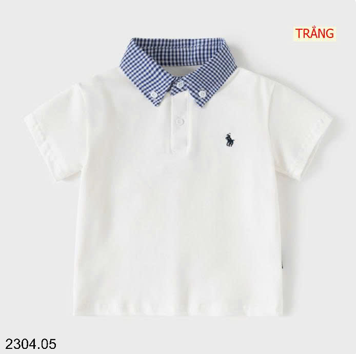 26HA2304.05 - POLO CHO BÉ