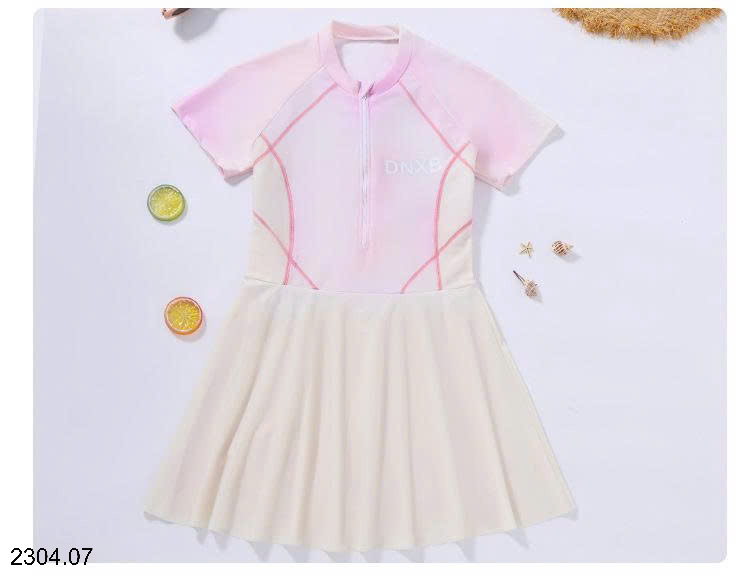 26HA2304.07 - BỘ BƠI BÉ GÁI