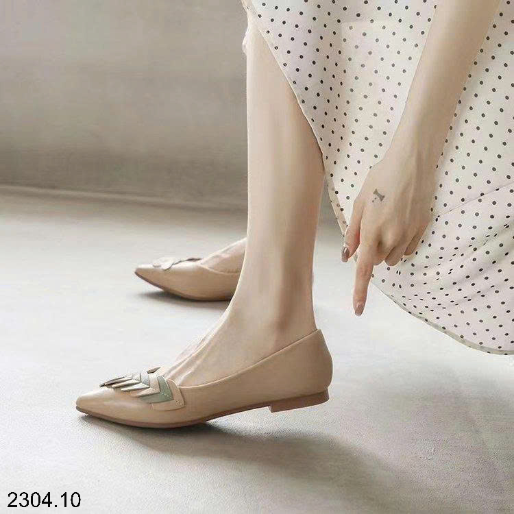 26HA2304.10 - GIÀY BỆT NỮ