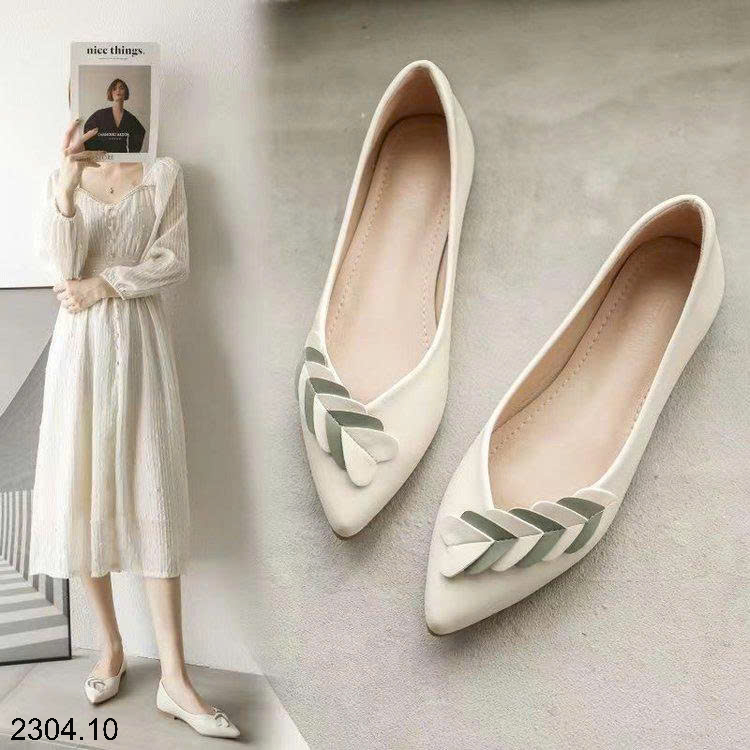 26HA2304.10 - GIÀY BỆT NỮ