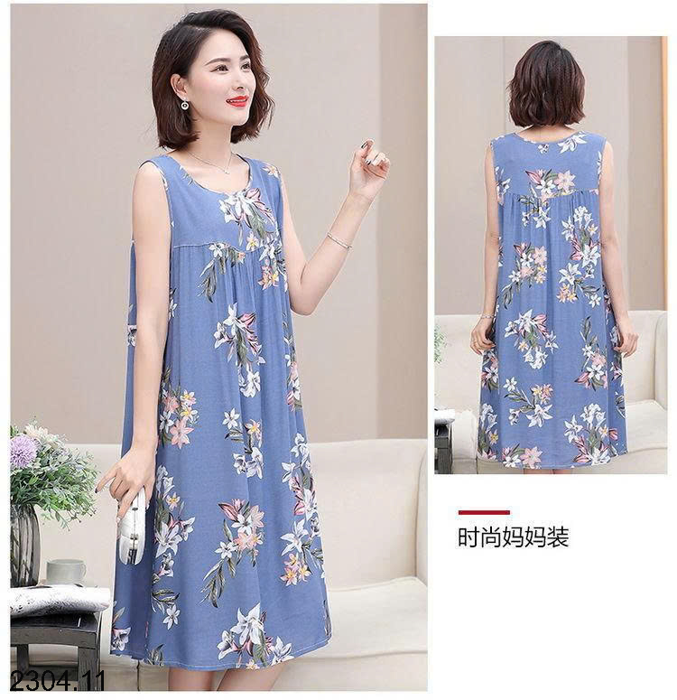 26HA2304.11 - VÁY LANH MẶC NHÀ