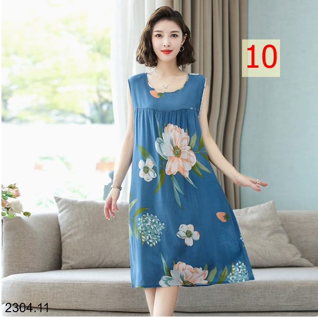 26HA2304.11 - VÁY LANH MẶC NHÀ