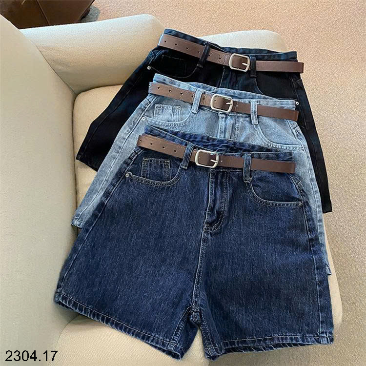 26HA2304.17 - SHORT JEAN CHO NỮ