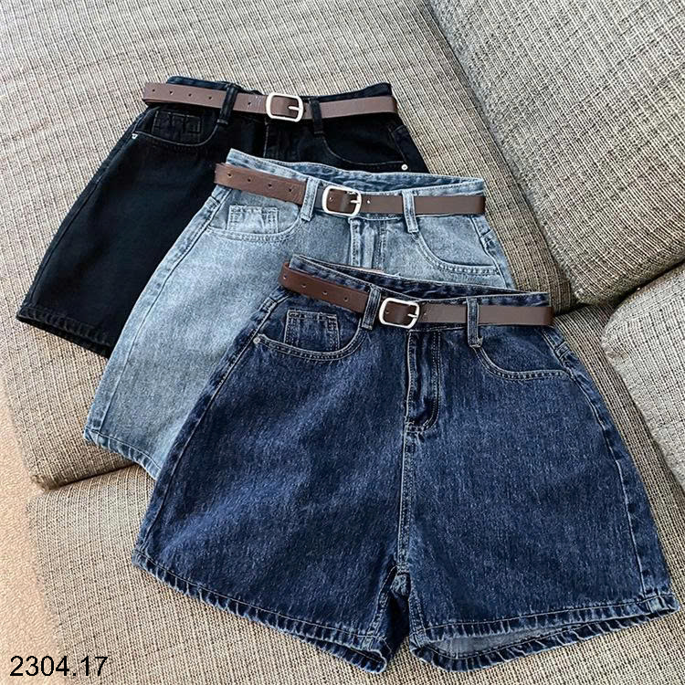 26HA2304.17 - SHORT JEAN CHO NỮ