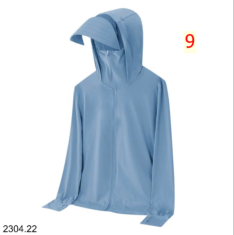 26HA2304.22 - ÁO CHỐNG NẮNG NAM NỮ JEANS WEST