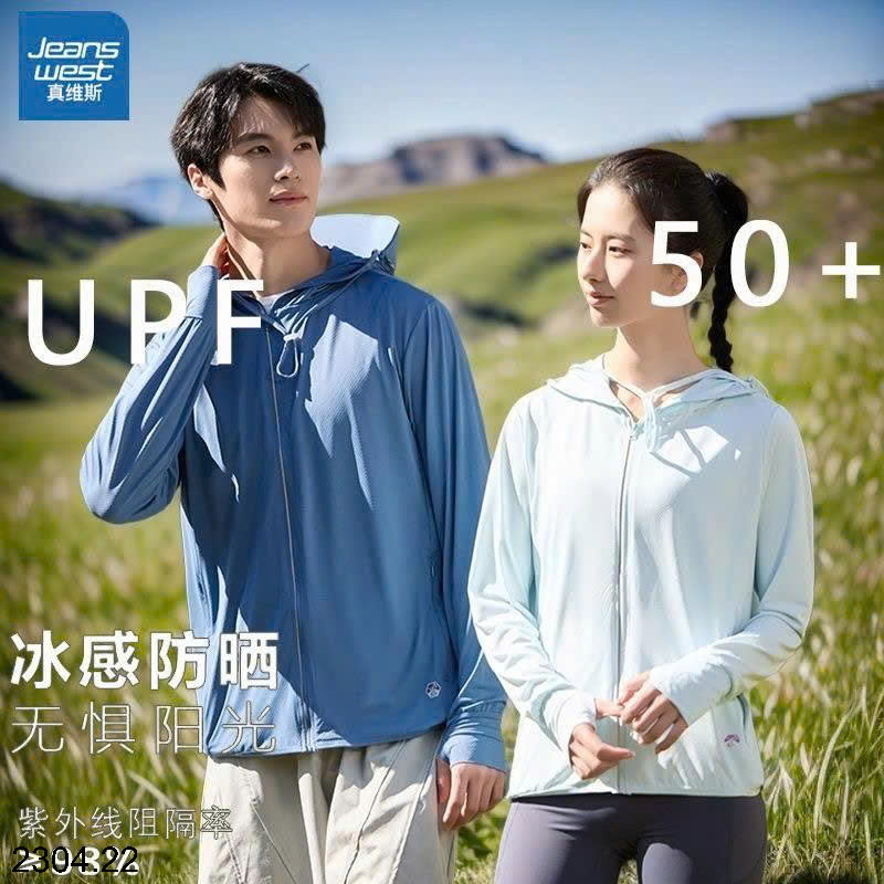 26HA2304.22 - ÁO CHỐNG NẮNG NAM NỮ JEANS WEST