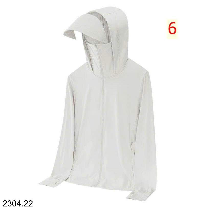 26HA2304.22 - ÁO CHỐNG NẮNG NAM NỮ JEANS WEST