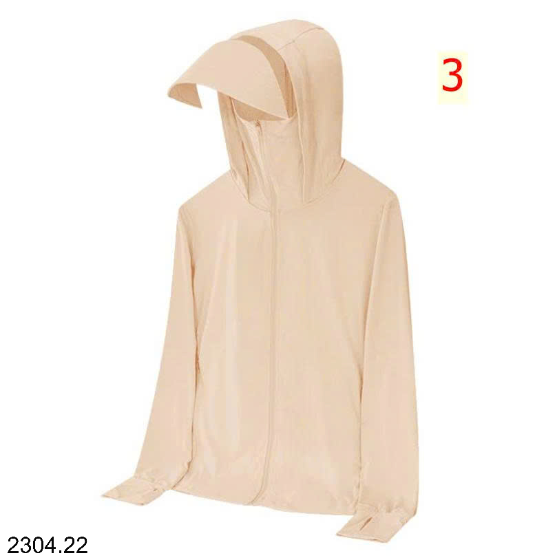26HA2304.22 - ÁO CHỐNG NẮNG NAM NỮ JEANS WEST