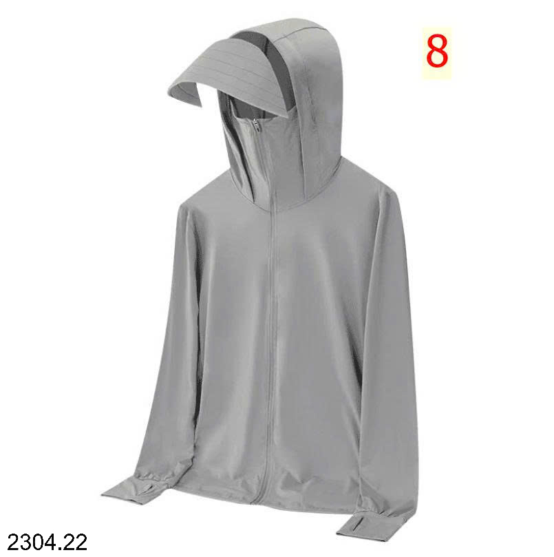 26HA2304.22 - ÁO CHỐNG NẮNG NAM NỮ JEANS WEST