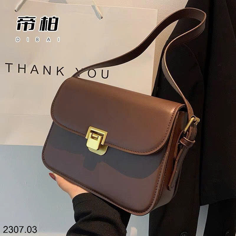 26HA2307.03 - TÚI XÁCH ĐEO VAI NỮ
