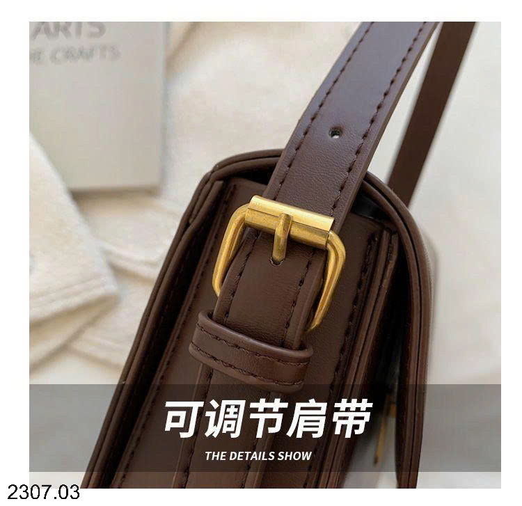 26HA2307.03 - TÚI XÁCH ĐEO VAI NỮ