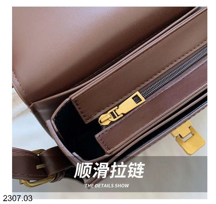 26HA2307.03 - TÚI XÁCH ĐEO VAI NỮ