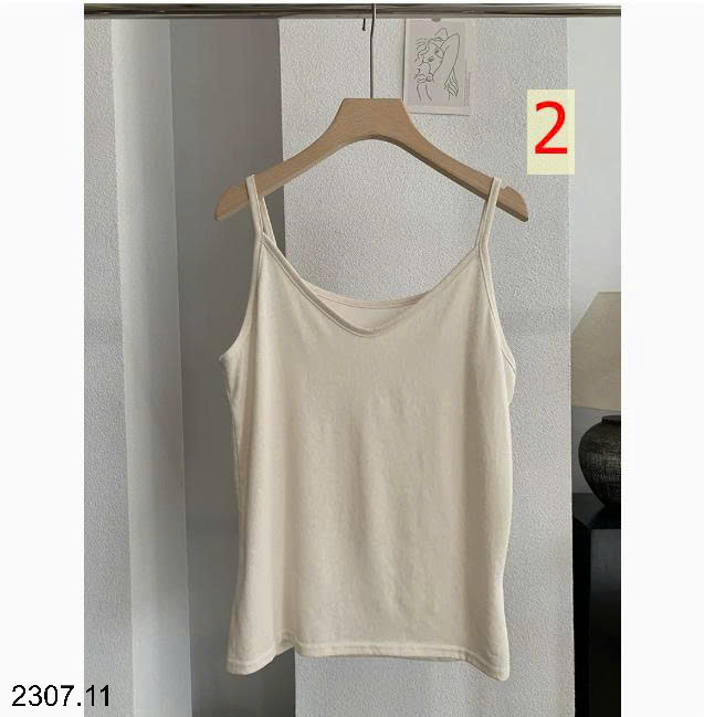 26HA2307.11 - ÁO 2 DÂY DÁNG THỤNG KEKEZOON