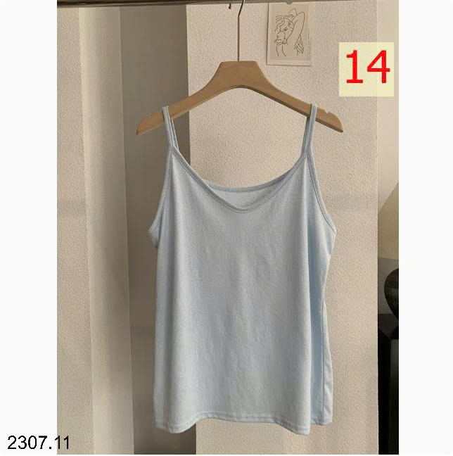26HA2307.11 - ÁO 2 DÂY DÁNG THỤNG KEKEZOON