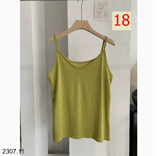 26HA2307.11 - ÁO 2 DÂY DÁNG THỤNG KEKEZOON
