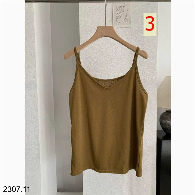 26HA2307.11 - ÁO 2 DÂY DÁNG THỤNG KEKEZOON