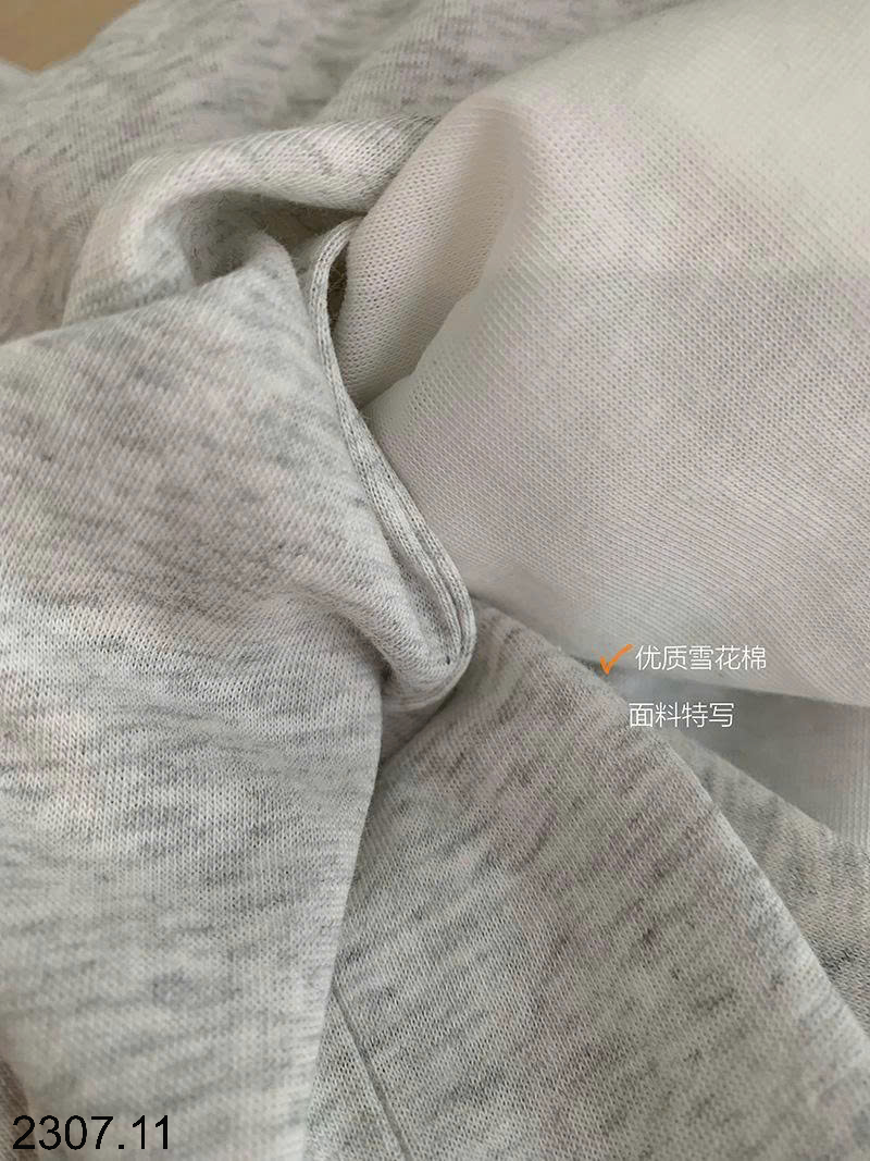26HA2307.11 - ÁO 2 DÂY DÁNG THỤNG KEKEZOON