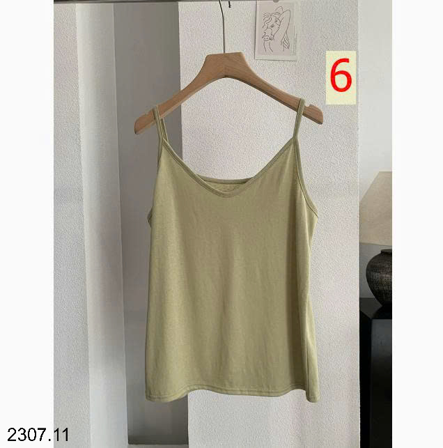 26HA2307.11 - ÁO 2 DÂY DÁNG THỤNG KEKEZOON