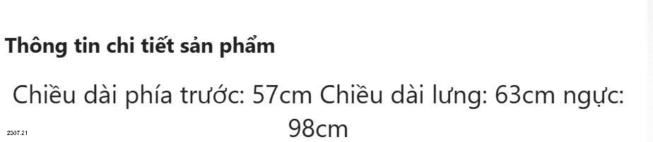 26HA2307.21 - ÁO LƯỚI NỮ