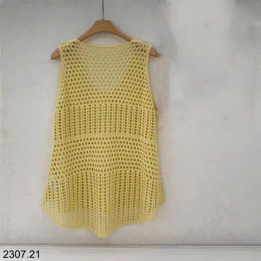 26HA2307.21 - ÁO LƯỚI NỮ