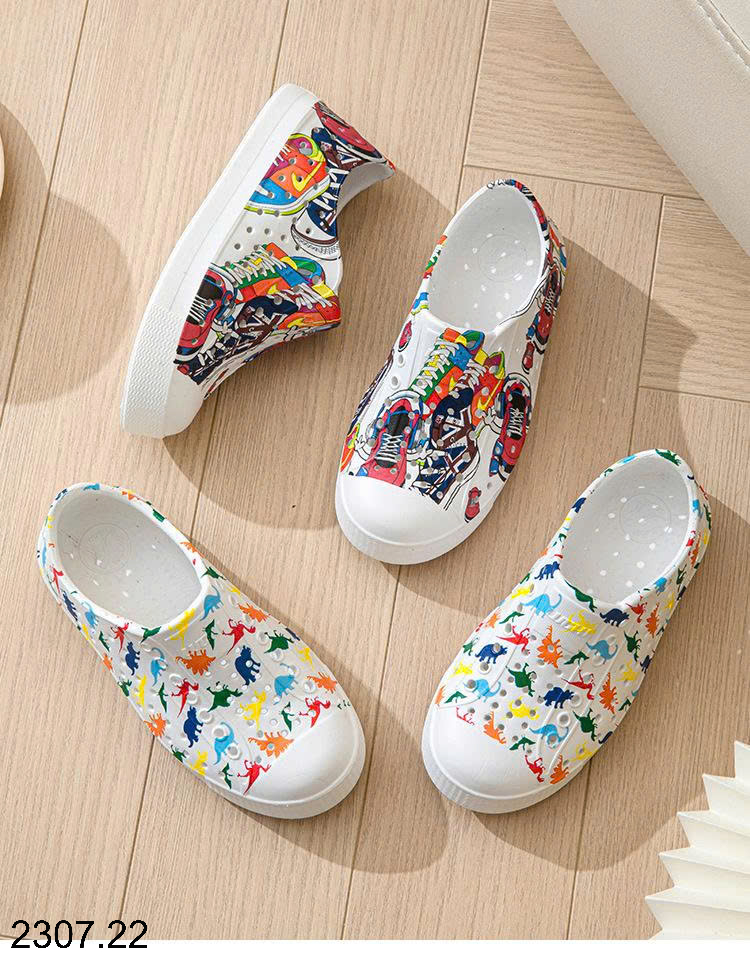 26HA2307.22 - GIÀY NATIVE CHO BÉ
