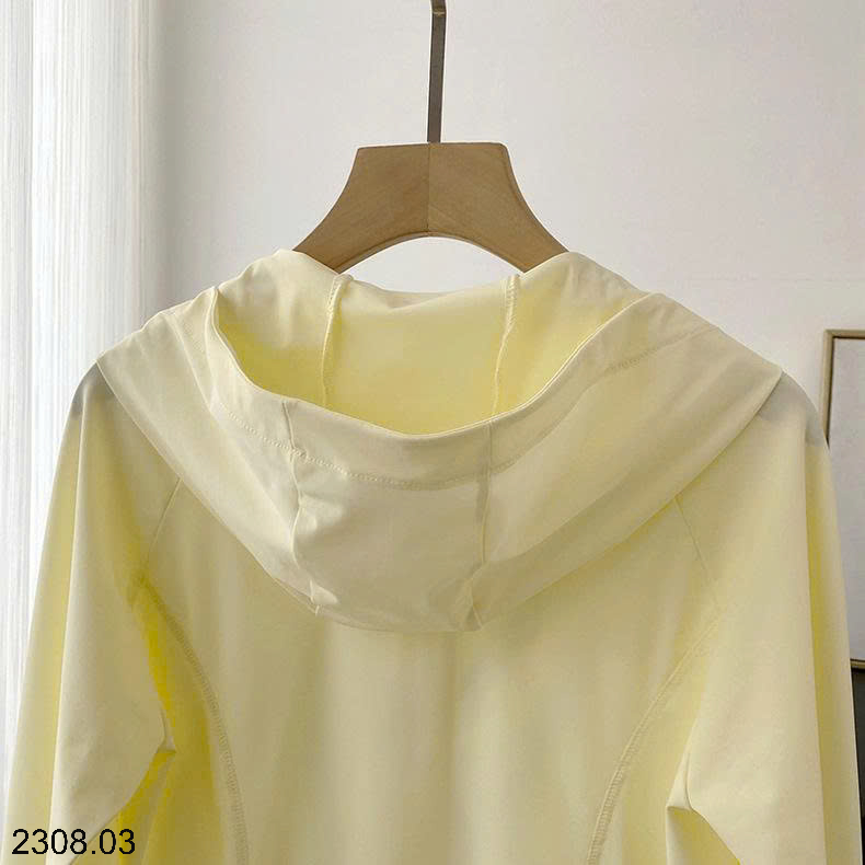 26HA2308.03 - ÁO CHỐNG NẮNG DÁNG ÔM