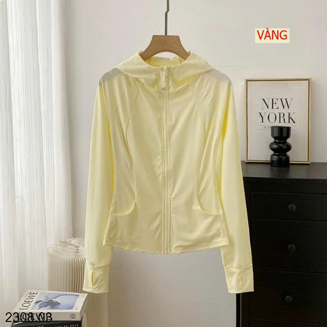 26HA2308.03 - ÁO CHỐNG NẮNG DÁNG ÔM