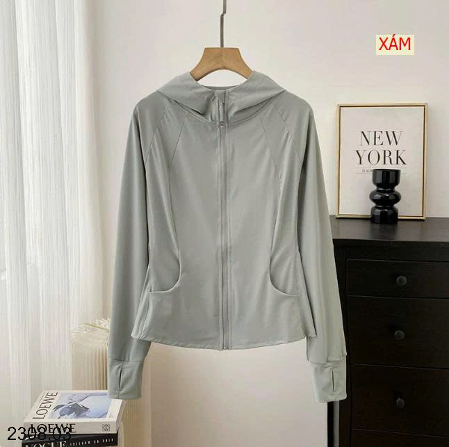 26HA2308.03 - ÁO CHỐNG NẮNG DÁNG ÔM
