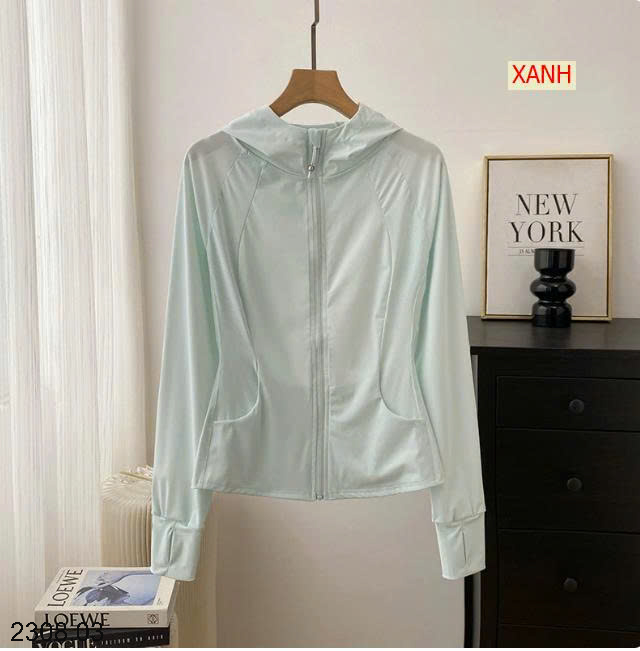 26HA2308.03 - ÁO CHỐNG NẮNG DÁNG ÔM