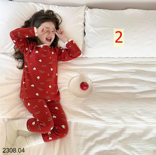 26HA2308.04 - BỘ THU ĐÔNG HÀN QUỐC CAO CẤP AMBB CHO BÉ