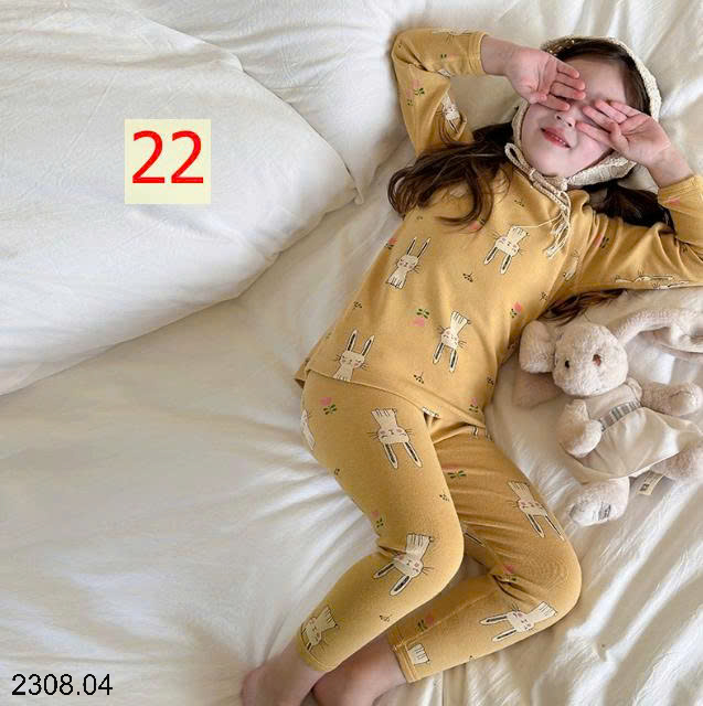 26HA2308.04 - BỘ THU ĐÔNG HÀN QUỐC CAO CẤP AMBB CHO BÉ