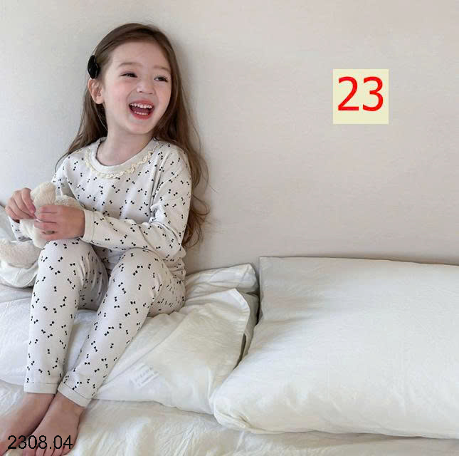26HA2308.04 - BỘ THU ĐÔNG HÀN QUỐC CAO CẤP AMBB CHO BÉ