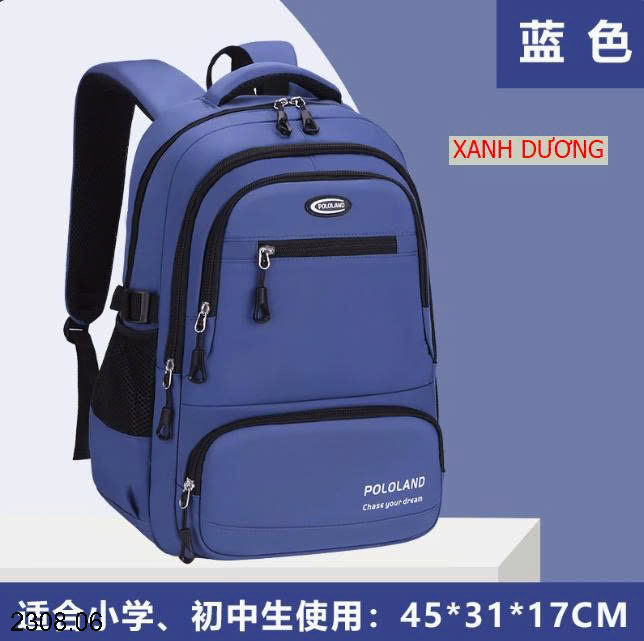 26HA2308.06 - BA LÔ ĐA NĂNG