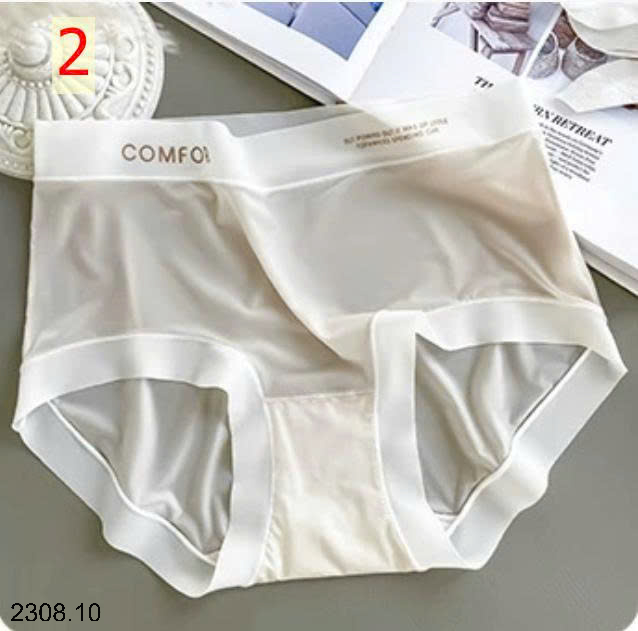 26HA2308.10 - SÉT 6 QUẦN CHÍP CHO NỮ