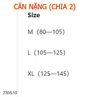 26HA2308.10 - SÉT 6 QUẦN CHÍP CHO NỮ
