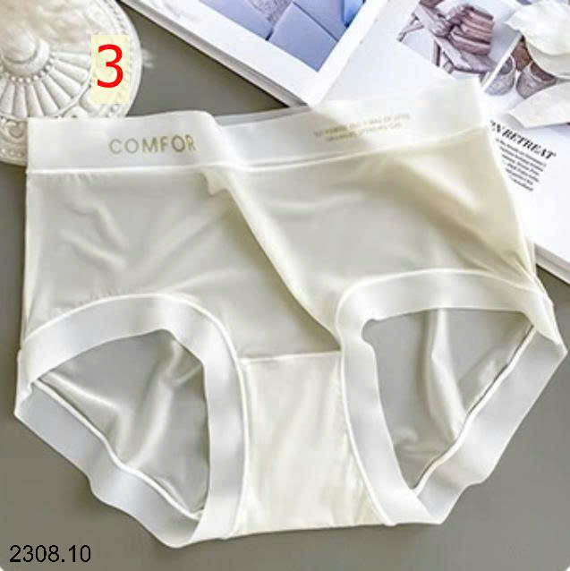 26HA2308.10 - SÉT 6 QUẦN CHÍP CHO NỮ